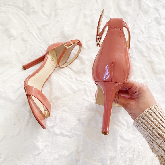 Vince Camuto Lauralie Heels Size 7 $100 - Picture 8 of 9